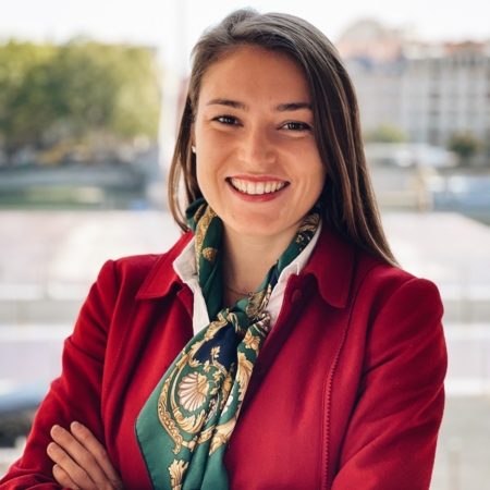 Mathilde Sénéchal sur Droit du sport