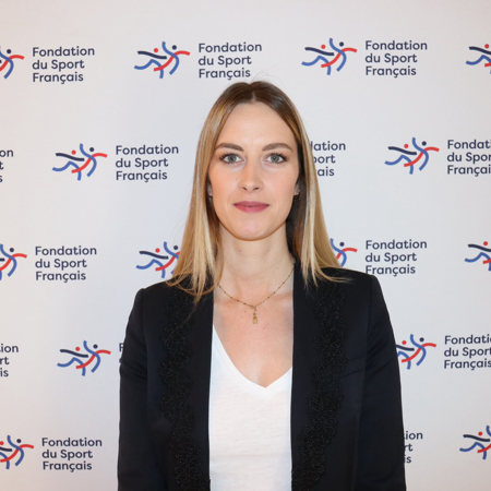 Coralie Arrondeau sur Droit du sport